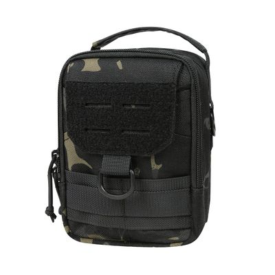Molle Pouch Compact EDC Tool Pouch Bag Mini Utility Pouch (C)