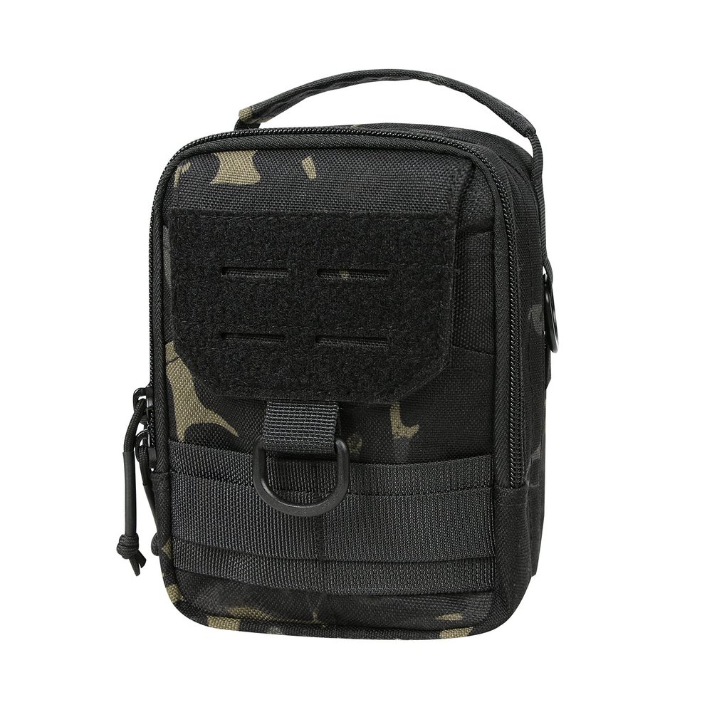 Molle Pouch Compact EDC Tool Pouch Bag Mini Utility Pouch (C)