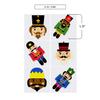 Nutcracker Tattoos - Apparel Accessories - 72 Pieces view 2