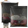 2Pcs Extra Large Mesh Laundry Bags for Washing Machine - Ideal for Delicates, Blankets, Sheets, Bedding, Toys, Pet Items - Zippered Mesh Bags for Travel, Storage, Dorms, Home (43 x 35 Inches) view 1
