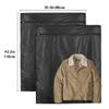 2Pcs Extra Large Mesh Laundry Bags for Washing Machine - Ideal for Delicates, Blankets, Sheets, Bedding, Toys, Pet Items - Zippered Mesh Bags for Travel, Storage, Dorms, Home (43 x 35 Inches) view 2