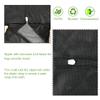 2Pcs Extra Large Mesh Laundry Bags for Washing Machine - Ideal for Delicates, Blankets, Sheets, Bedding, Toys, Pet Items - Zippered Mesh Bags for Travel, Storage, Dorms, Home (43 x 35 Inches) view 4