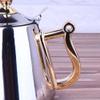 1.5L Kettle Strainer Stainless Steel Teapot Polish Fashion Durable Coffee Cold Water Pot Home Tea Tool Induction Cooker Kettle view 3