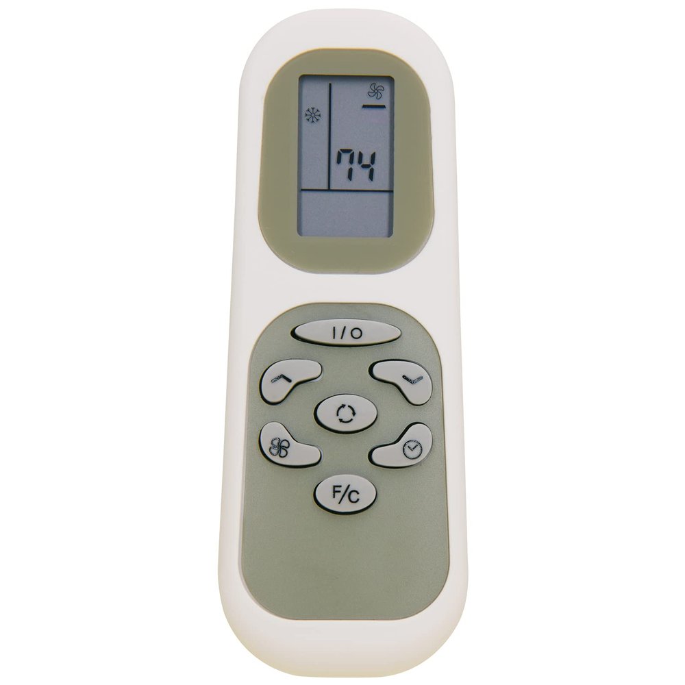 Replacement Remote Control P67904060 for Friedrich Portable AC Air Conditioner Remote Control P09A P12A P09B P12B P14B P09B-A P12B-A PH12B PH14B P012A P012B