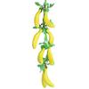 DUO ER Artificial Vine Fruit Vegetable Shape Hanging Vine Artificial Wall Plant (Color : Mint Green) view 1