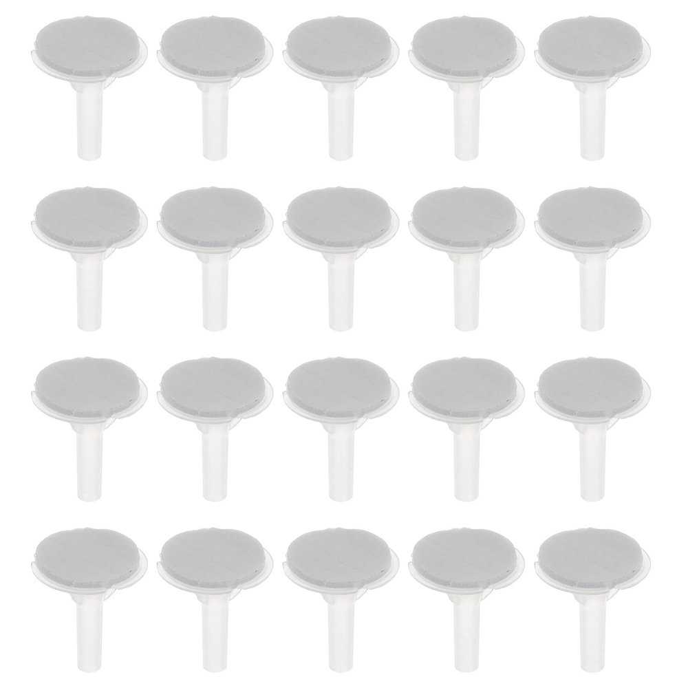 100 Pcs Flower Bouquet Holder Floral Fruit Trays Flower Packing Support for Chocolate Candy Truffle