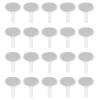 100 Pcs Flower Bouquet Holder Floral Fruit Trays Flower Packing Support for Chocolate Candy Truffle view 1