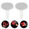 100 Pcs Flower Bouquet Holder Floral Fruit Trays Flower Packing Support for Chocolate Candy Truffle view 3