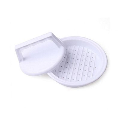 TOSSPER Press Mould Kitchen Meat Utensils Maker Grill Burger Patty Press Mold Barbecue Tool Home Cooking
