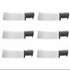 Cozzini Cutlery Imports 14 Melon Knife Professional Slicing Knife for Watermelon, Cantaloupe, Honey Dew, Heavy Duty Commercial Cutlery (6 Pack - 14" Melon Knife) view 1