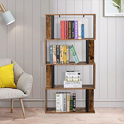 74.93 x 29.97 x 143.26 cm (L x W x H) Display and Book Organization in Living Room, Bedroom