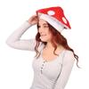 Beistle Unisex Plush Mushroom Hats, 2 Pieces  Arcade Party Supplies, Birthday & Halloween Costume Dress Up, Video Game Themed Headwear, Photo Booth Props, Novelty Caps view 3
