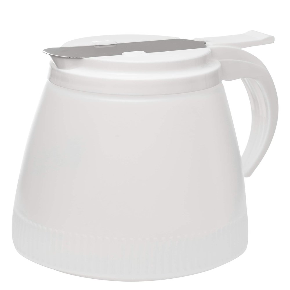 32oz Plastic Syrup Dispenser with Plastic Lid and Stainless Steel Slide Cover - Syrup, Sugar, Honey Dispenser - Perfect for Diners, Restaurants, Home, Office, Disposable by EcoQuality (7)
