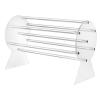 Healifty Headbands Display Rack Multi Scrunchie Hair Tie Bangles Bracelet Retail Holder Tabletop Jewelry Organizer Stand for Home Shop view 1