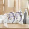 Healifty Headbands Display Rack Multi Scrunchie Hair Tie Bangles Bracelet Retail Holder Tabletop Jewelry Organizer Stand for Home Shop view 2