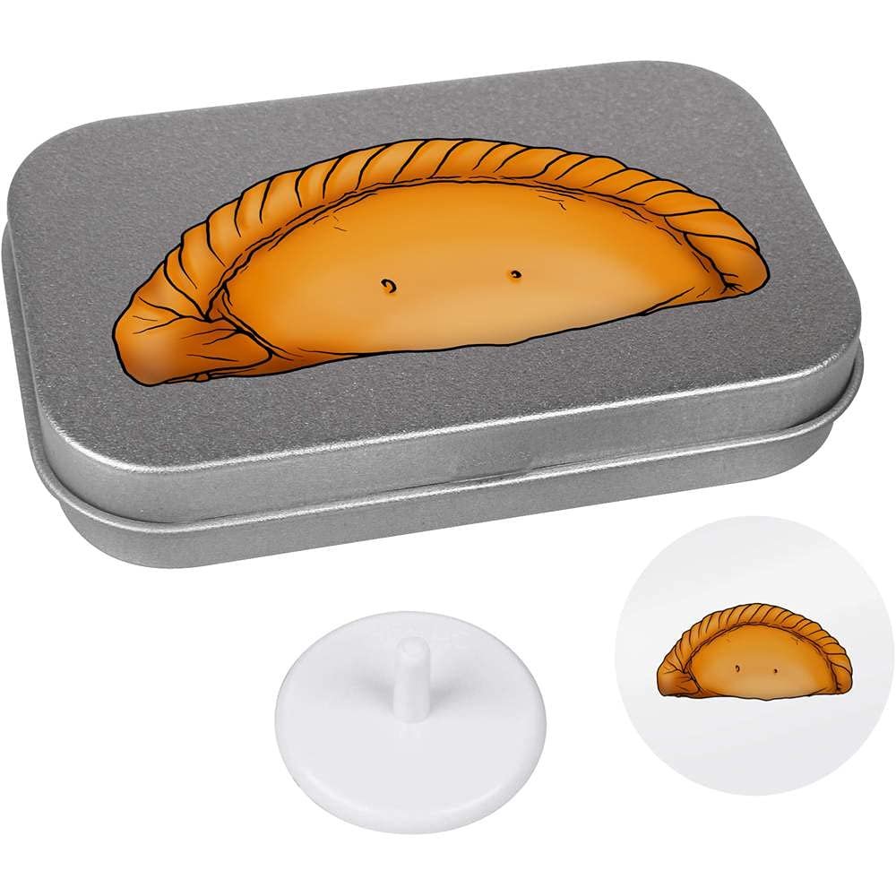 Azeeda 'Cornish Pasty' Golf Markers Gift Set (GO00043080)