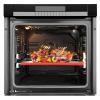 Silicone Oven Rack Cover, Pack of 2, Heat Insulated, Red, 13.78x0.59 Inches, Non-Slip Guards view 3
