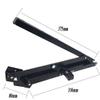 1set/2pcs Stealth Stool Mechanism, Folded Stool Hinges For Bedroom Shoes Cabinet, Wall Chair Hidden Stool Hardware Accessory view 2