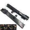 1set/2pcs Stealth Stool Mechanism, Folded Stool Hinges For Bedroom Shoes Cabinet, Wall Chair Hidden Stool Hardware Accessory view 3