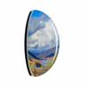 Crystal Fridge Magnets Oroville California USA Travel Souvenir Funny Sticker for Gift Home Decoration Office Whiteboard view 2