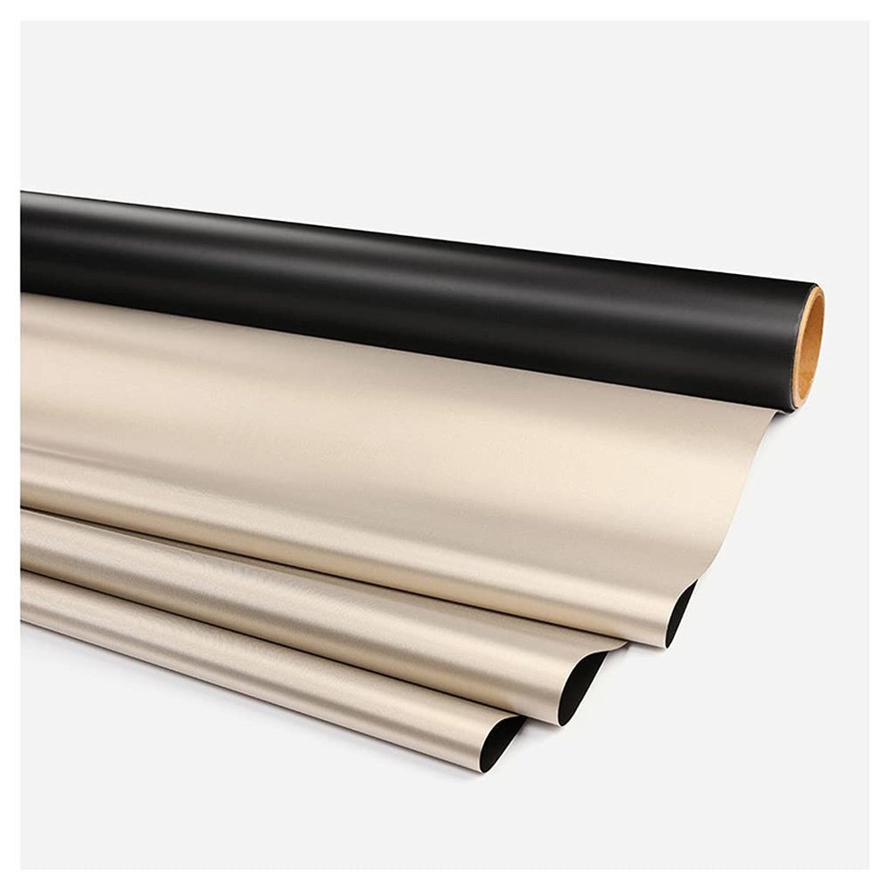 Conductive RFID Shielding EMF Blocking Fabric, 110cm Wide Nickel Copper Material Anti Radiation EMP,RFID,EMF Shielding Block Signal Fabric(Size:2m)