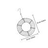 Hemoton Succulent Garland Hook Metal Wire Form Hanger Sturdy Iron Frame Pot for Home Office Decor view 2