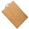 1pc Cutting Board Rolling Board Cutting Chopping Dough Bamboo s Kitchen Tool Kitchen Supplies view 1