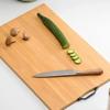1pc Cutting Board Rolling Board Cutting Chopping Dough Bamboo s Kitchen Tool Kitchen Supplies view 2