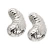 Cashew in Pure Silver for Puja Offering Kaju Dry Fruit Prasad Hindu Religion Pooja Item (5 Pcs (10 Grams)) view 1