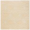 SAFAVIEH Area Rug 8x10 - Adirondack Collection - Large - Gold & Light Grey, Modern Geometric Design, Non-Shedding & Easy Cleaning, Ideal for Living Room, Bedroom, Office, Dining Space (ADR241D) view 3