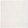 SAFAVIEH Area Rug 8x10 - Adirondack Collection - Large - Ivory & Gold, Modern Geometric Design, Non-Shedding & Easy Cleaning, Ideal for Living Room, Bedroom, Office, Dining Space (ADR241C) view 3