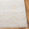 SAFAVIEH Area Rug 8x10 - Adirondack Collection - Large - Ivory & Gold, Modern Geometric Design, Non-Shedding & Easy Cleaning, Ideal for Living Room, Bedroom, Office, Dining Space (ADR241C) view 4