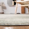 SAFAVIEH Area Rug 8x10 - Adirondack Collection - Large - Ivory & Sage, Modern Abstract Design, Non-Shedding & Easy Cleaning, Ideal for Living Room, Bedroom, Office, Dining Space (ADR112W) view 3