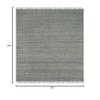 SAFAVIEH Natural Fiber Collection Area Rug - 10' x 14', Blue, Handmade Boho Fringe Woven Jute, Ideal for High Traffic Areas in Living Room, Bedroom (NF368E) view 2