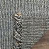 SAFAVIEH Natural Fiber Collection Area Rug - 10' x 14', Blue, Handmade Boho Fringe Woven Jute, Ideal for High Traffic Areas in Living Room, Bedroom (NF368E) view 4