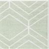 SAFAVIEH Area Rug 8x10 - Adirondack Collection - Large - Sage & Ivory, Modern Geometric Design, Non-Shedding & Easy Cleaning, Ideal for Living Room, Bedroom, Office, Dining Space (ADR241Y) view 4