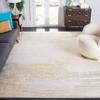 SAFAVIEH Area Rug 8x10 - Adirondack Collection - Large - Ivory & Gold, Modern Abstract Design, Non-Shedding & Easy Cleaning, Ideal for Living Room, Bedroom, Office, Dining Space (ADR112D) view 1