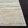 SAFAVIEH Area Rug 8x10 - Adirondack Collection - Large - Ivory & Gold, Modern Abstract Design, Non-Shedding & Easy Cleaning, Ideal for Living Room, Bedroom, Office, Dining Space (ADR112D) view 2