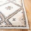 SAFAVIEH Kilim Collection Accent Rug - 3' x 5', Ivory & Black, Handmade Flat Weave Jute, Ideal for High Traffic Areas in Entryway, Living Room, Bedroom (KLM761A) view 4