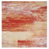 SAFAVIEH Area Rug 8x10 - Adirondack Collection - Large - Rust & Gold, Modern Abstract Design, Non-Shedding & Easy Cleaning, Ideal for Living Room, Bedroom, Office, Dining Space (ADR112P) view 2