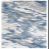 SAFAVIEH Horizon Shag Collection Runner Rug - 2' x 9', Grey & Blue, Modern Abstract Design, Non-Shedding & Easy Care, 2-inch Thick Ideal for High Traffic Areas in Living Room, Bedroom (HZN890G) view 2