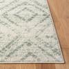SAFAVIEH Area Rug 8x10 - Adirondack Collection - Large - Ivory & Green, Geometric Trellis Pattern, Non-Shedding & Easy Cleaning, Ideal for Living Room, Bedroom, Office, Dining Space (ADR131X) view 4