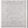 SAFAVIEH Reflection Collection Runner Rug - 2'3" x 14', Light Grey & Cream, Non-Shedding & Easy Cleaning, Ideal for Living Room, Bedroom (RFT663C) view 3