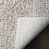 SAFAVIEH Reflection Collection Runner Rug - 2'3" x 14', Beige & Cream, Non-Shedding & Easy Cleaning, Ideal for Living Room, Bedroom (RFT670A) view 4