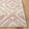 SAFAVIEH Area Rug 8x10 - Adirondack Collection - Large - Rose & Gold, Geometric Trellis Pattern, Non-Shedding & Easy Cleaning, Ideal for Living Room, Bedroom, Office, Dining Space (ADR131Q) view 4