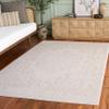 SAFAVIEH Area Rug 3x5 - Reflection Collection - Cream & Ivory, Non-Shedding & Easy Cleaning, Ideal for Entryway, Living Room, Bedroom (RFT664D) view 1