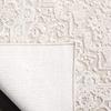 SAFAVIEH Area Rug 3x5 - Reflection Collection - Cream & Ivory, Non-Shedding & Easy Cleaning, Ideal for Entryway, Living Room, Bedroom (RFT664D) view 3