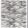 SAFAVIEH Horizon Shag Collection Runner Rug - 2' x 9', Grey & Ivory, Modern Abstract Design, Non-Shedding & Easy Care, 2-inch Thick Ideal for High Traffic Areas in Living Room, Bedroom (HZN894F) view 3