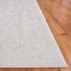 SAFAVIEH Area Rug 6x9 - Reflection Collection - Cream & Ivory, Non-Shedding & Easy Cleaning, Ideal for Living Room, Bedroom (RFT664D) view 3