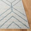 SAFAVIEH Area Rug 8x10 - Adirondack Collection - Large - Grey & Blue, Modern Geometric Design, Non-Shedding & Easy Cleaning, Ideal for Living Room, Bedroom, Office, Dining Space (ADR241K) view 4
